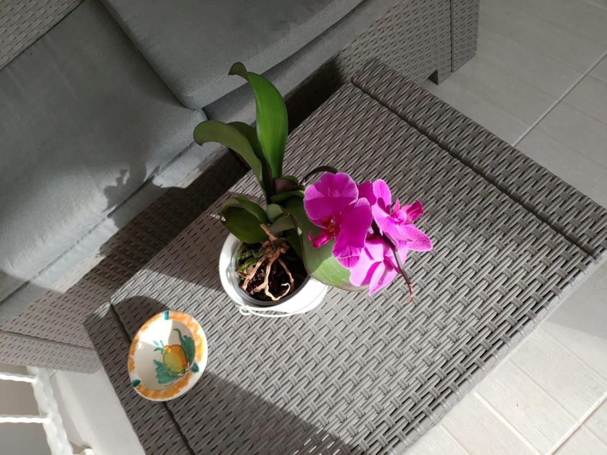 모노폴리 Dimora Eride 아파트 외부 사진
