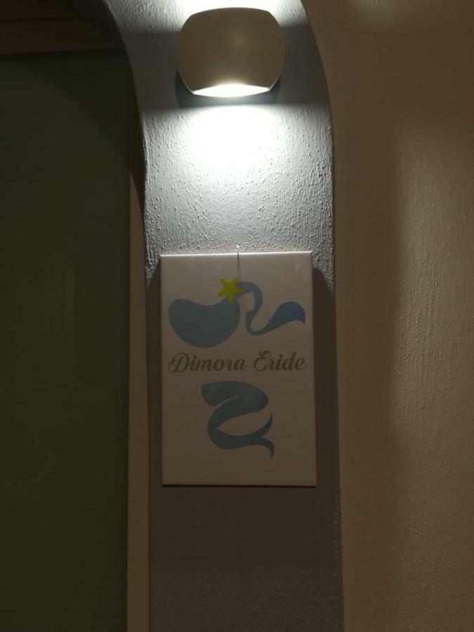 모노폴리 Dimora Eride 아파트 외부 사진